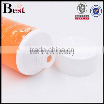 250 ml Soft Tube Cosmetic With Flip Top Cap photo-4