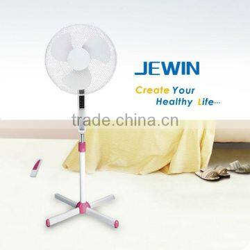 Hot Sale Cooling Oscillating Electric Stand Fan With Control