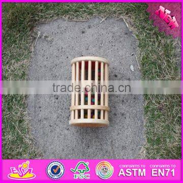 2016 новый модный и забавный деревянный набор кеглей для детей W01A161 photo-3