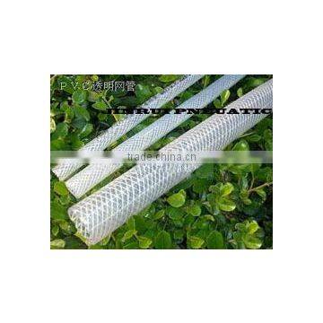 High Quality Excellent Tear Strength Flexible 1/4"(11mm*6mm) Clear PVC Pipe