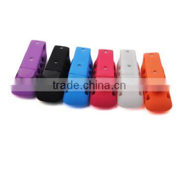Colorful Best Sell Silicone Replacement Clip Holder Case Belt for Men