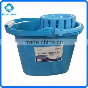 Squeeze Mop Bucket Plastic Wringer Mop Bucket