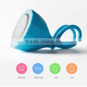 Stereo Wireless Waterproof Sports Bluetooth Speaker photo-6