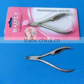 Stainless Steel Nail Clipper