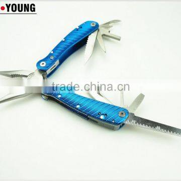 91005 9-in-1 Multifunction Folding Pliers photo-6