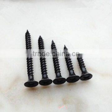 Bugle Head Black Self Tapping Drywall Screw With High Quality photo-4