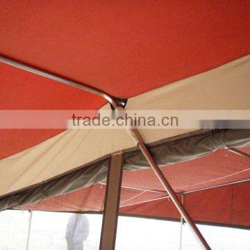 Beautiful Color 4x4 off Road Car Tent Camping Pop up Trailer for Sale photo-5