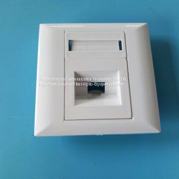 Fiber faceplate