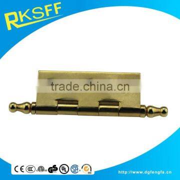 2017 Hot Sale Universal Zinc Alloy Door and Window Gold Hinges photo-2