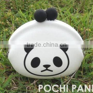 Colorful Silicone Purse Wallet /Cute Animal/New Design Silicone Coin Purse photo-3