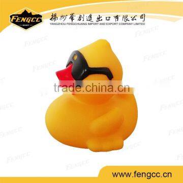 Cute Eco Friendly EN 71 Weight Rubber Floating Duck photo-3