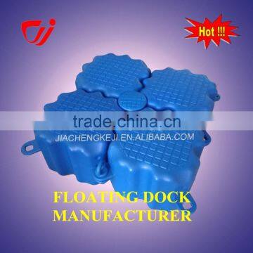 Wholesale high quality plastic floating dock