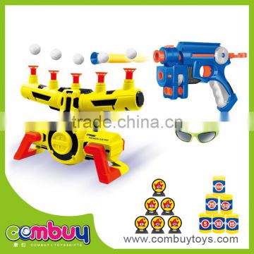 New arrival multifunctional children play soft toy gun plastic bullets