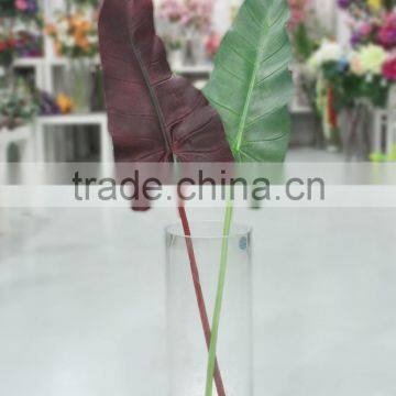 Artificial Green Leaves Artificial Tree Leaves Wall Artificial Leaves photo-6