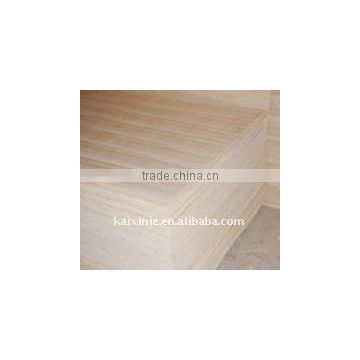 Eco-friendly standard paulownia wood decoration strip originated from China