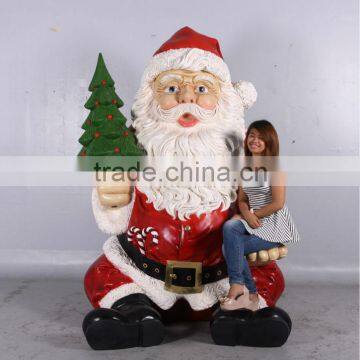 Giant Santa Claus photo-4