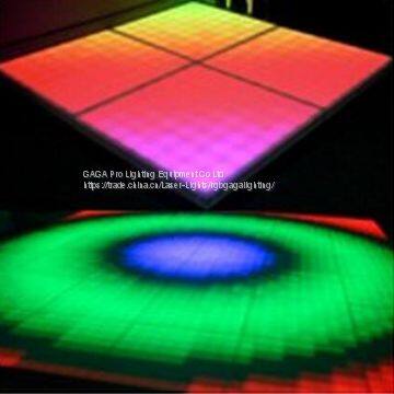 1mx1m Wedding Party LED DJ Digital Dance Floor photo-2