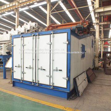 Asphalt Vibrating Screen for Mining Quarry photo-2