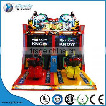 arcade race right on the edge simulator driving machine for sale
