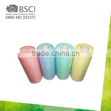 China Supplier Good Quality Cheap Kitchen Multi Purpose Clothing Wipes photo-5