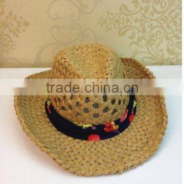 Fashion Jazz Paper Hat With String photo-3