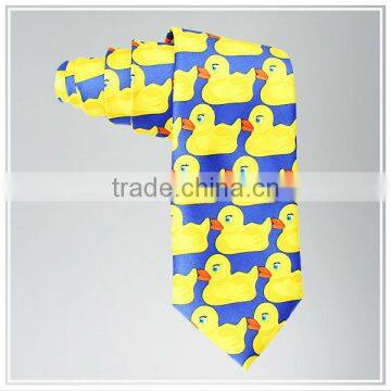 2014 good quality personalized customize fashion design digital printed silk tie