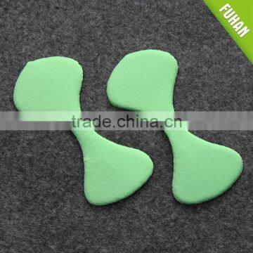 Double Layer Laser Cutting Foam Stuffing Label