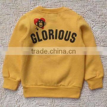 Children's cotton printing Sweatshir/Sweatshirt Hoodie Child Costume