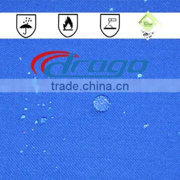 Oil&waterproof Flame Retardant Fabric for Function Textile photo-5