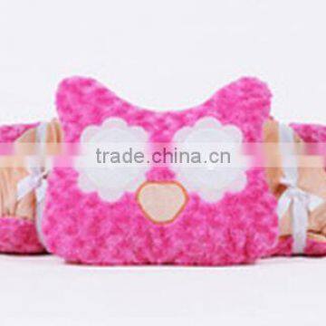 Davebella2014 Autumn Male Newborn Baby Coral Fleece Kick Sleeping Bag for db 76 photo-5