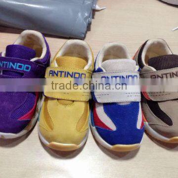 cheap price good quality made in jinjiang factory child running shoes sport, brand name sport shoes cortez for boys girls