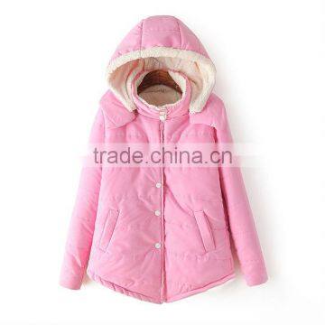 GZY Women Fashion Coats 2017 High Quality Women Coat Model photo-4