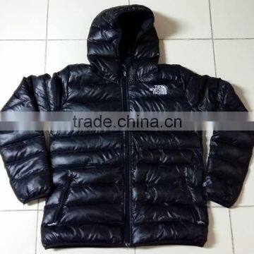 Branded Duck Down Feather Mens Jacket photo-3
