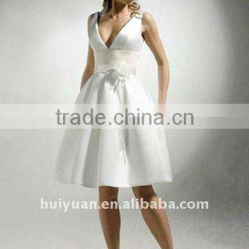 Wholesale Customer-Made New Design Short Dress