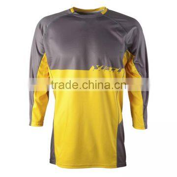 2017 Downhill Jersey MTB Motorcycle Cycling Jersey Crossmax Men Ciclismo photo-6