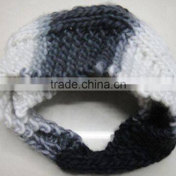 Fashion New Hot Knitted Acrylic Designer Winter Headband photo-6