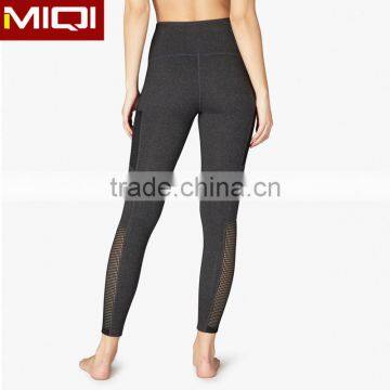 2017 Fitness Yoga Leggings With Yoga Pants Mesh for Women Sport Leggings photo-3