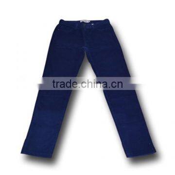 Cheap wholesale kids cotton trousers long trousers