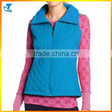 New Fashion Winter Women Jacket Vest