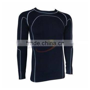 Men Outdoors Sport Base Layer Seamless Thermal Underwear photo-4