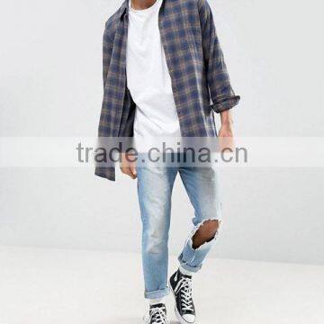 High Quality Comfortable Cotton Gym White Mens Singlet Casual Vests photo-4