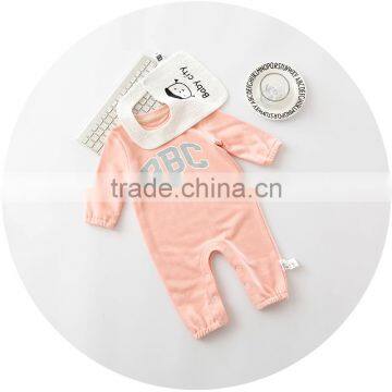 S17705A Newborn Baby Girl Clothing Jumpsuit photo-6