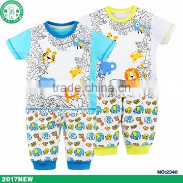 Wholesale Kids Clothing Baby Boys Long Pants Clothes Sets