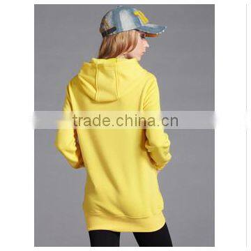 Hot Selling Women Fashion Design Tall Hoodies Wholesale photo-2