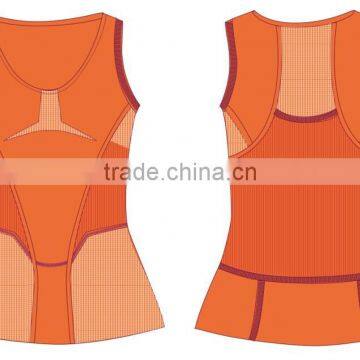 2015 Fashion New Designed Stringer Tank Top photo-4
