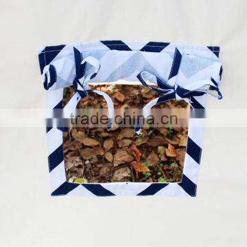 ShiJ Tipi Chevron Cotton Canvas Teepee Tent For Kids photo-6