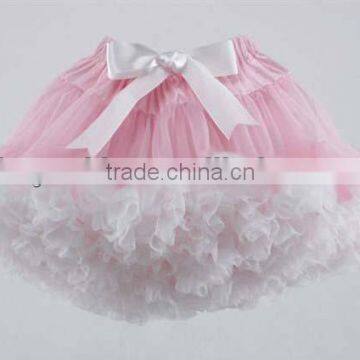 Sweet Charming Chevron Girls Pettiskirt Lovely Baby Fluffy Pettiskirt Wholesale photo-3