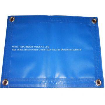 PVC Tarpaulin