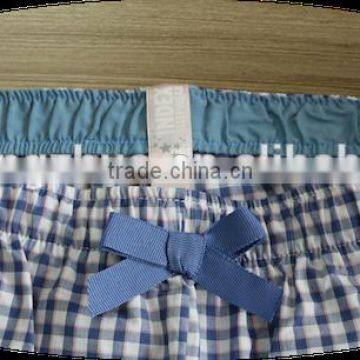 Knitted and Woven Pajamas Set photo-3