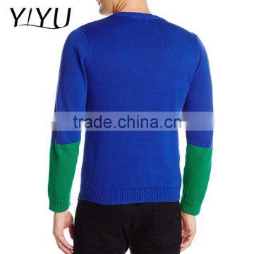 Custom Men's Dinosaur Reindeer Buffet Ugly Christmas Sweater photo-3